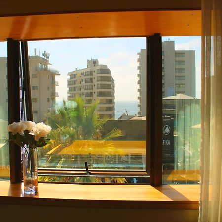 Hotel Restaurante Ankara Vina del Mar Extérieur photo