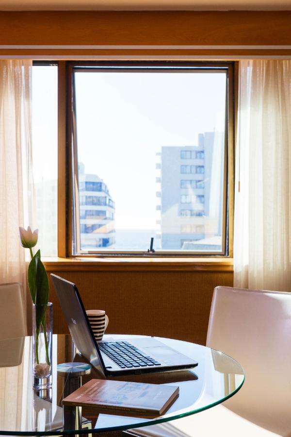 Hotel Restaurante Ankara Vina del Mar Extérieur photo