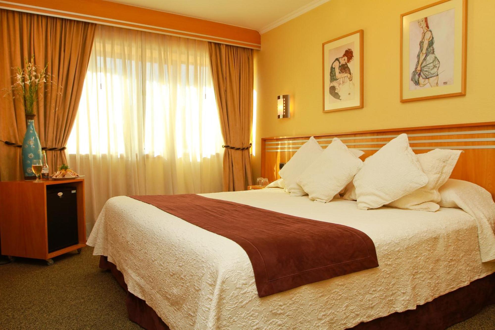 Hotel Restaurante Ankara Vina del Mar Extérieur photo