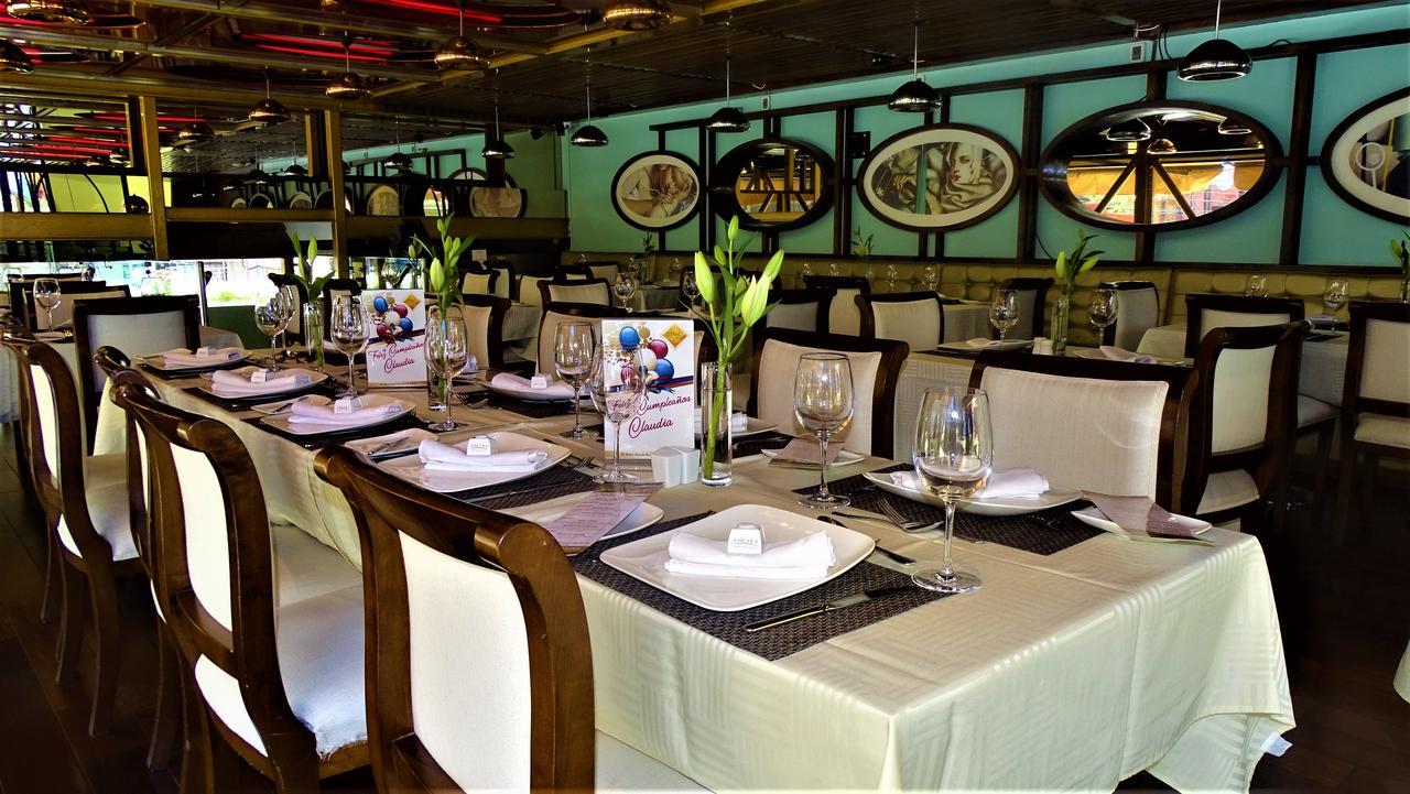 Hotel Restaurante Ankara Vina del Mar Extérieur photo