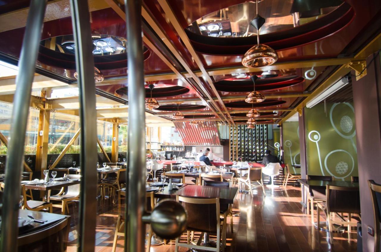 Hotel Restaurante Ankara Vina del Mar Extérieur photo
